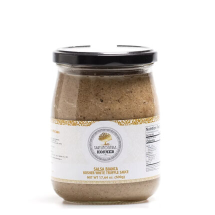 Vegan White Truffle Cream
