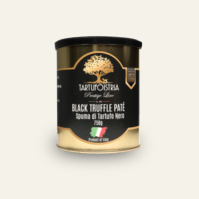 Black Truffle Pate